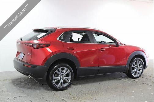 2025 Mazda CX-30 2.5 S Preferred Package