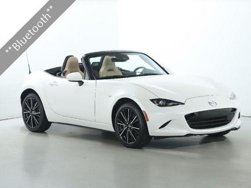 2024 Mazda MX-5 Miata Grand Touring