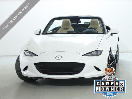 2024 Mazda MX-5 Miata Grand Touring