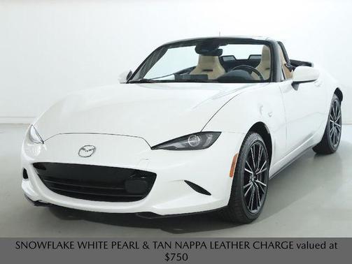 2024 Mazda MX-5 Miata Grand Touring