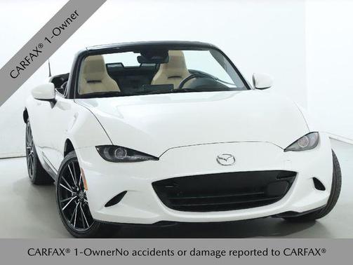 2024 Mazda MX-5 Miata Grand Touring