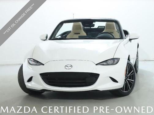 2024 Mazda MX-5 Miata Grand Touring