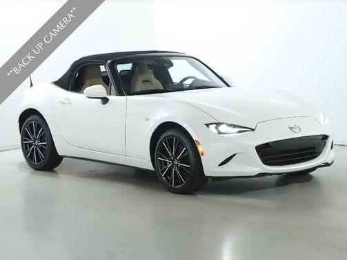 2024 Mazda MX-5 Miata Grand Touring