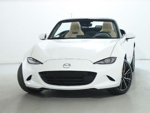 2024 Mazda MX-5 Miata Grand Touring
