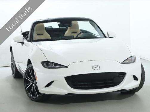 2024 Mazda MX-5 Miata Grand Touring