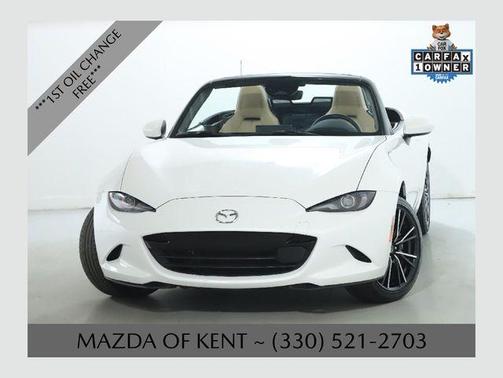 2024 Mazda MX-5 Miata Grand Touring