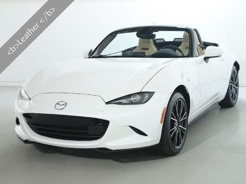 2024 Mazda MX-5 Miata Grand Touring
