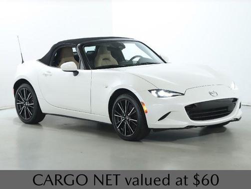 2024 Mazda MX-5 Miata Grand Touring