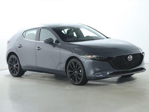 2023 Mazda Mazda3 FWD w/Premium Package