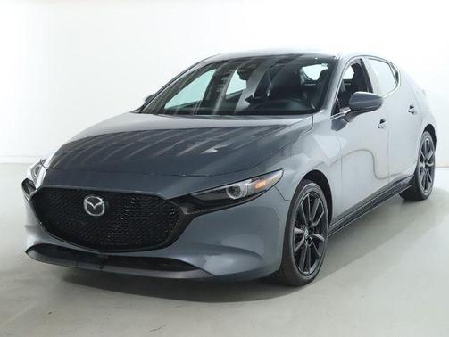 2023 Mazda Mazda3 FWD w/Premium Package