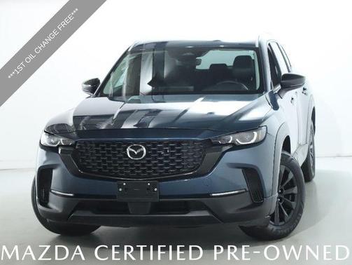 2025 Mazda CX-50 2.5 S Preferred Package
