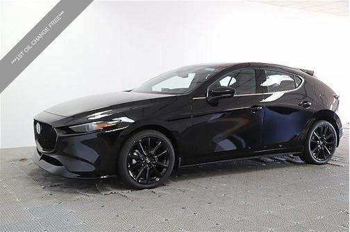 2025 Mazda Mazda3 AWD w/Premium Package