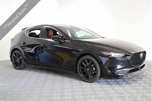 2025 Mazda Mazda3 AWD w/Premium Package