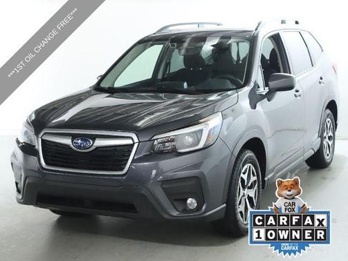 2021 Subaru Forester Premium