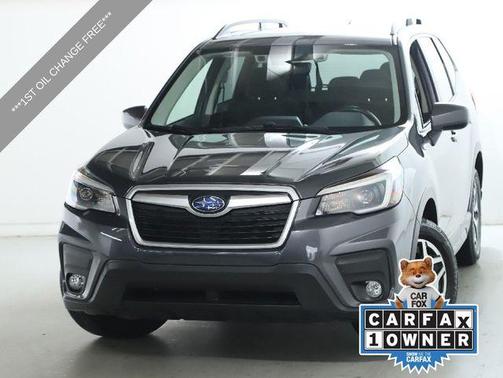 2021 Subaru Forester Premium
