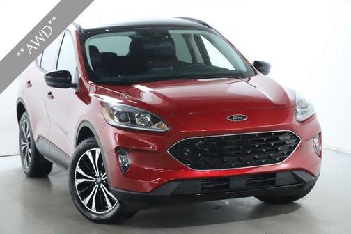 2021 Ford Escape SEL