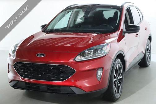 2021 Ford Escape SEL