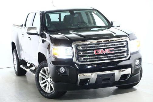 2016 GMC Canyon SLT