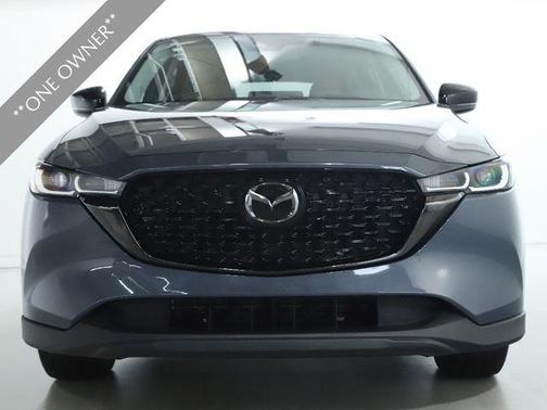 2022 Mazda CX-5 2.5 S Carbon Edition