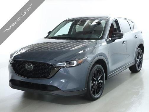 2022 Mazda CX-5 2.5 S Carbon Edition