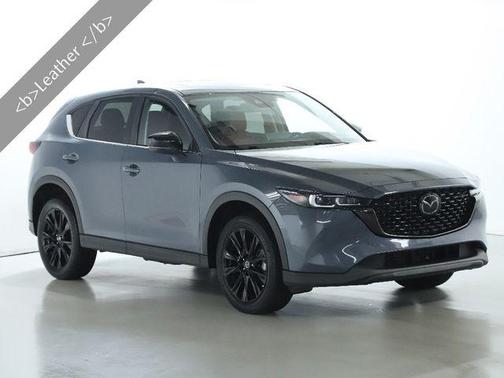 2022 Mazda CX-5 2.5 S Carbon Edition