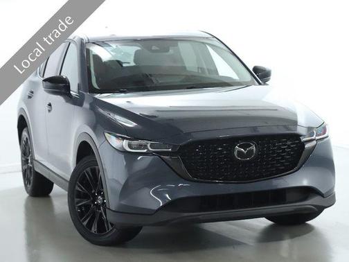 2022 Mazda CX-5 2.5 S Carbon Edition