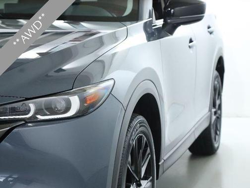 2022 Mazda CX-5 2.5 S Carbon Edition