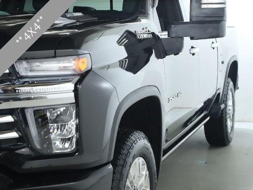 2023 Chevrolet Silverado 3500 High Country