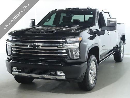 2023 Chevrolet Silverado 3500 High Country