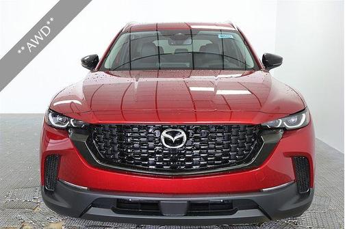 2025 Mazda CX-50 2.5 S Premium Plus Package