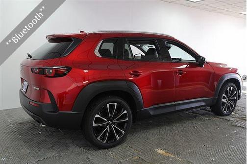 2025 Mazda CX-50 2.5 S Premium Plus Package