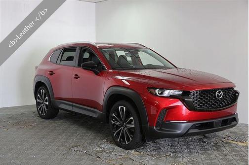 2025 Mazda CX-50 2.5 S Premium Plus Package