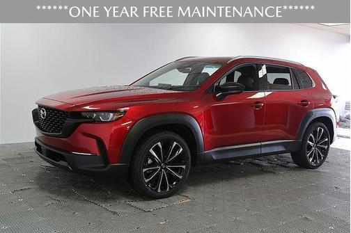 2025 Mazda CX-50 2.5 S Premium Plus Package