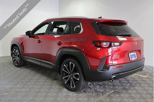 2025 Mazda CX-50 2.5 S Premium Plus Package