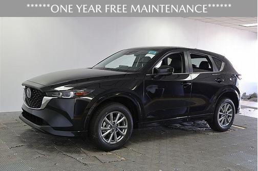 2025 Mazda CX-5 2.5 S Select Package