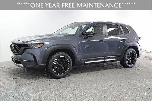 2025 Mazda CX-50 2.5 Turbo Meridian Edition