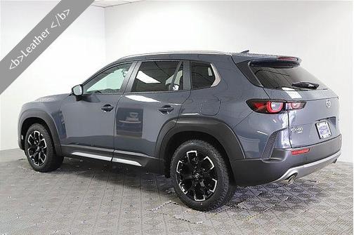 2025 Mazda CX-50 2.5 Turbo Meridian Edition