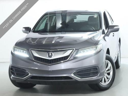 2017 Acura RDX Base