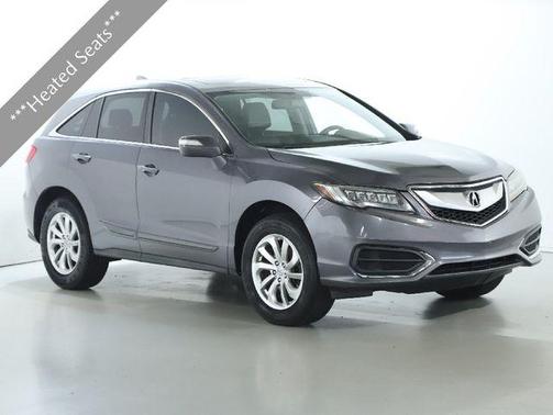 2017 Acura RDX Base