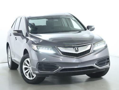 2017 Acura RDX Base