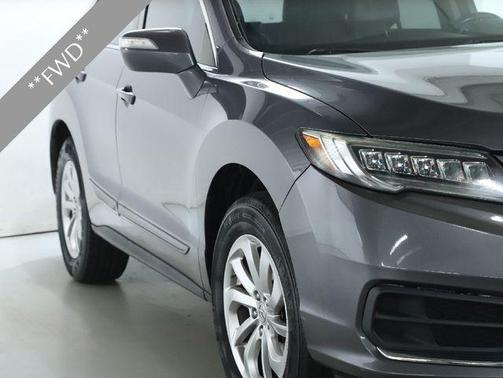 2017 Acura RDX Base