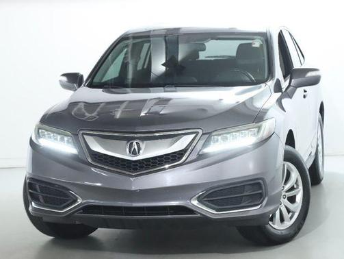 2017 Acura RDX Base