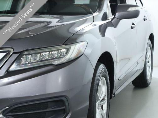 2017 Acura RDX Base