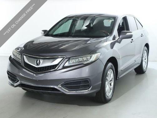 2017 Acura RDX Base