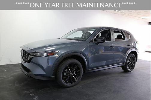 2025 Mazda CX-5 2.5 S Carbon Edition