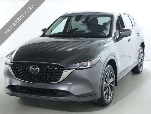 2022 Mazda CX-5 2.5 S Premium