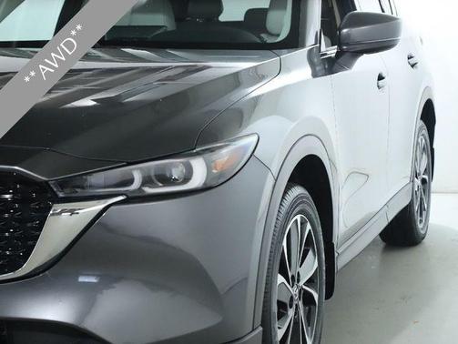 2022 Mazda CX-5 2.5 S Premium