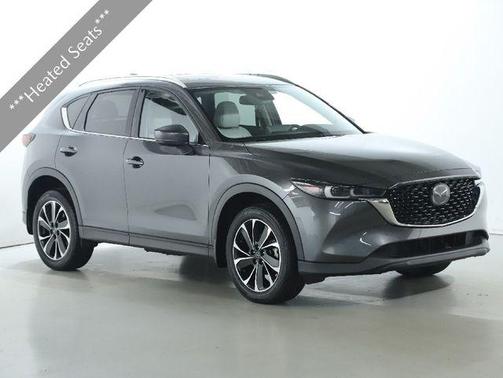 2022 Mazda CX-5 2.5 S Premium