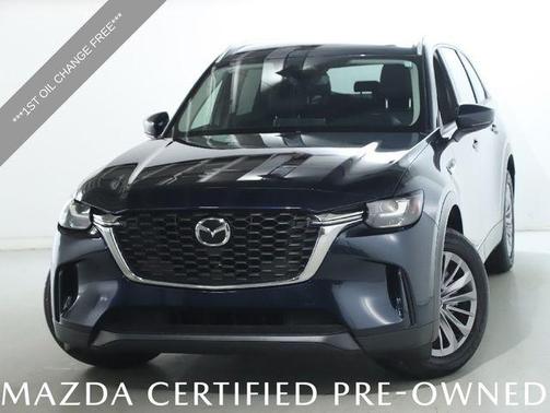 2025 Mazda CX-90 3.3 Turbo Select Package