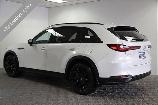 2025 Mazda CX-90 PHEV Premium Sport
